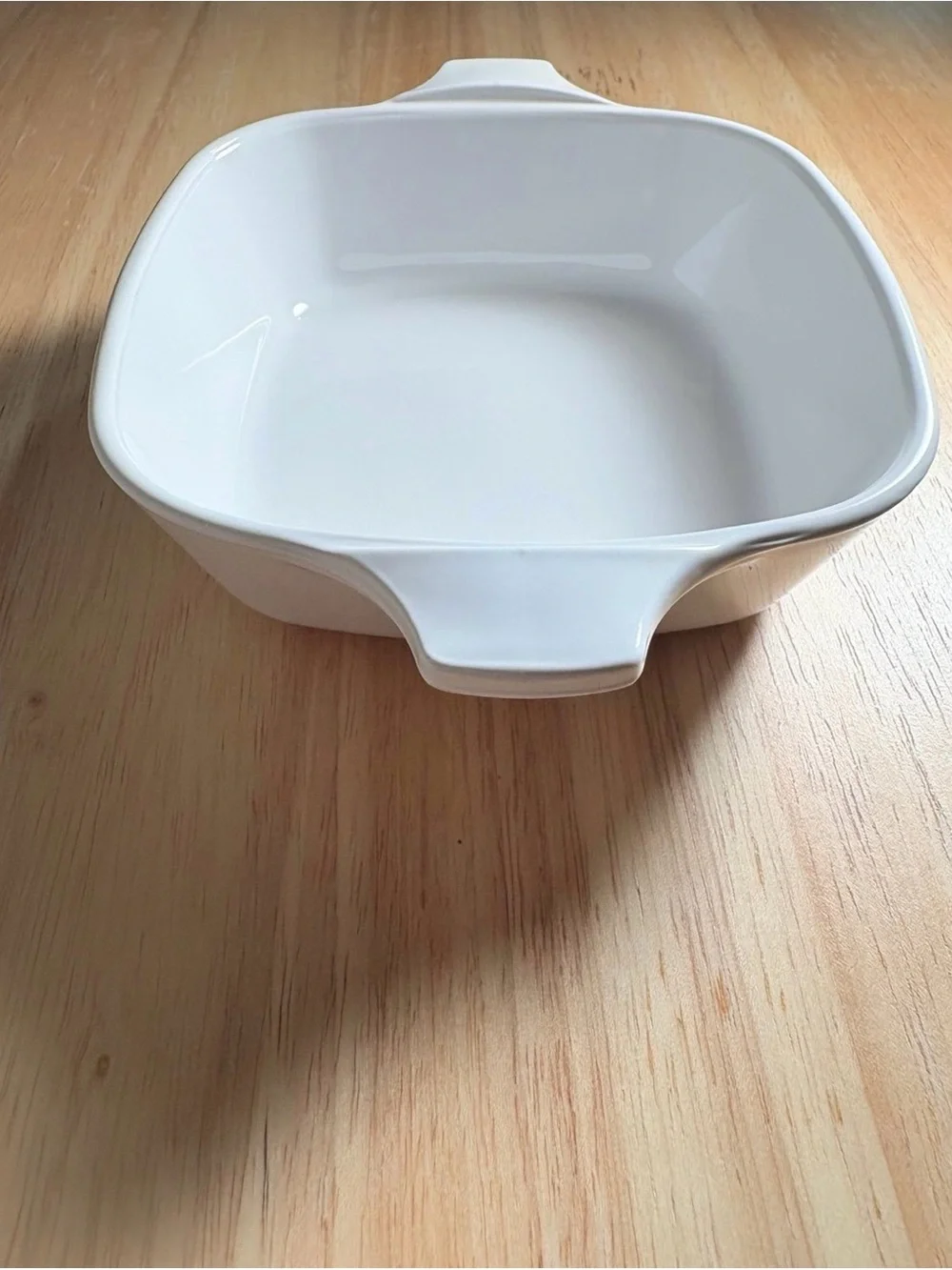 Corning Ware Blue Cornflower P-41 B Small Casserole dish 1 3/4 cup
